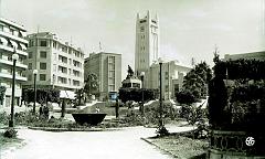 Mostaganem 526- Place de l'hôtel de ville 